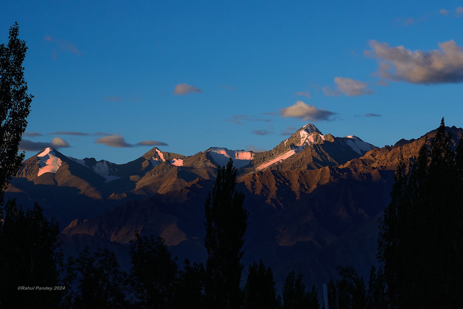 Stok Kangri, Zanskar Himalayas– Ladakh, India
