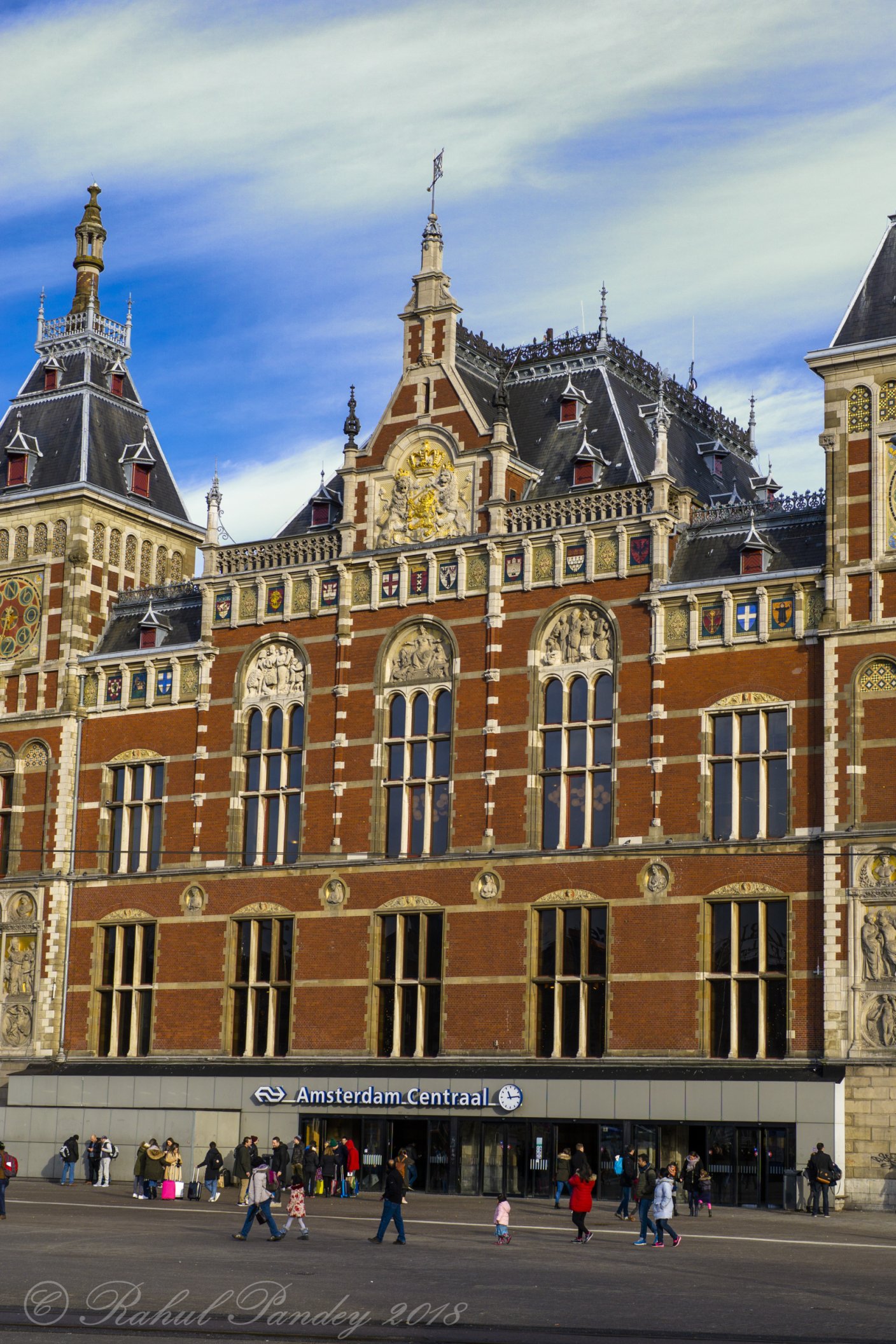Amsterdam Centraal