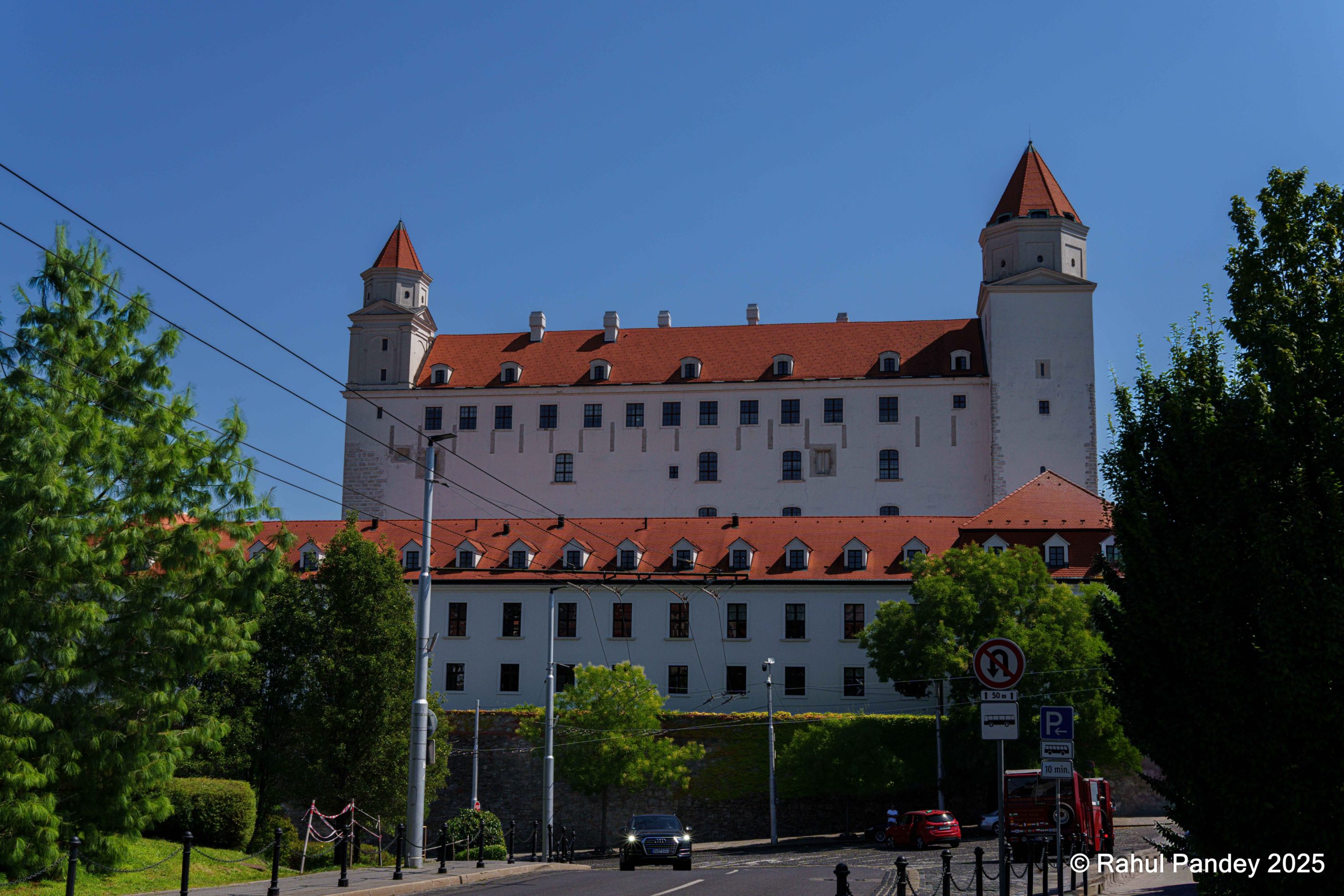 Bratislava Castle Museum of History