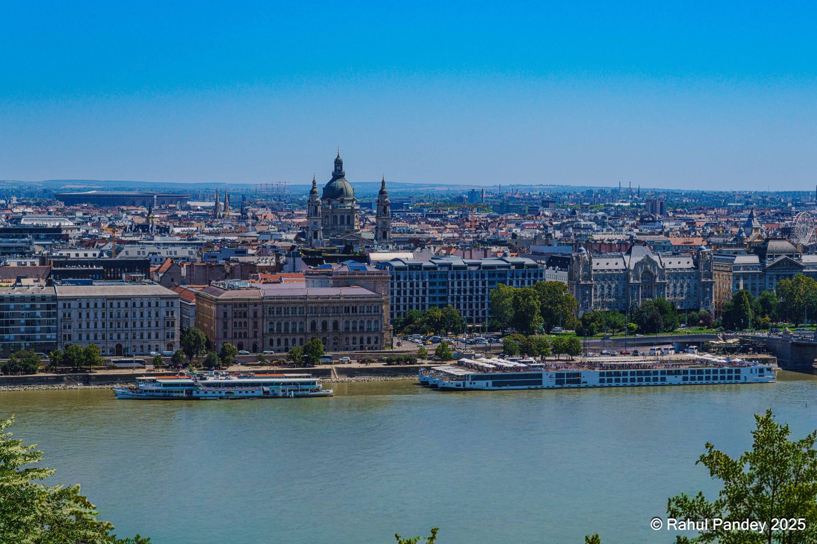 St Stephen's Basilica Budapest