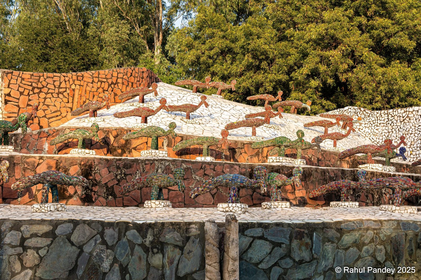 Chandigarh Rock Garden 10