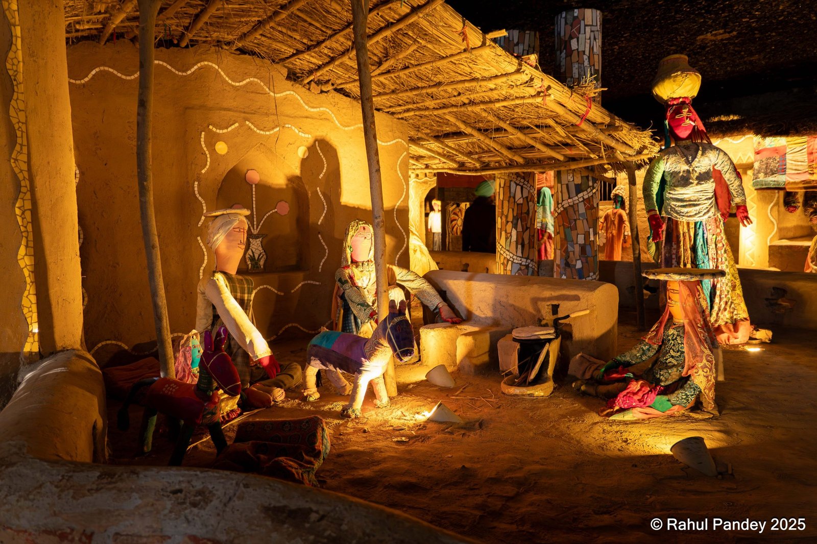 Chandigarh Rock Garden Doll Museum 1