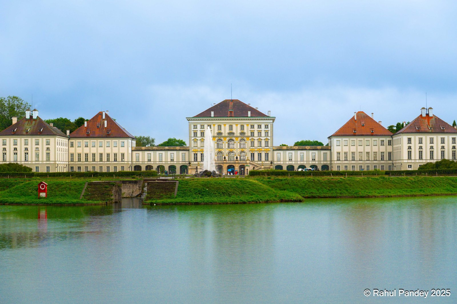 Nymphenberg Palace Munich