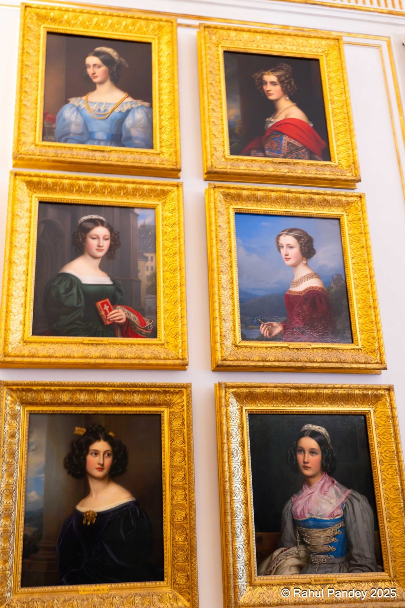 Munich Nymphenberg Schöneheit Gallerie