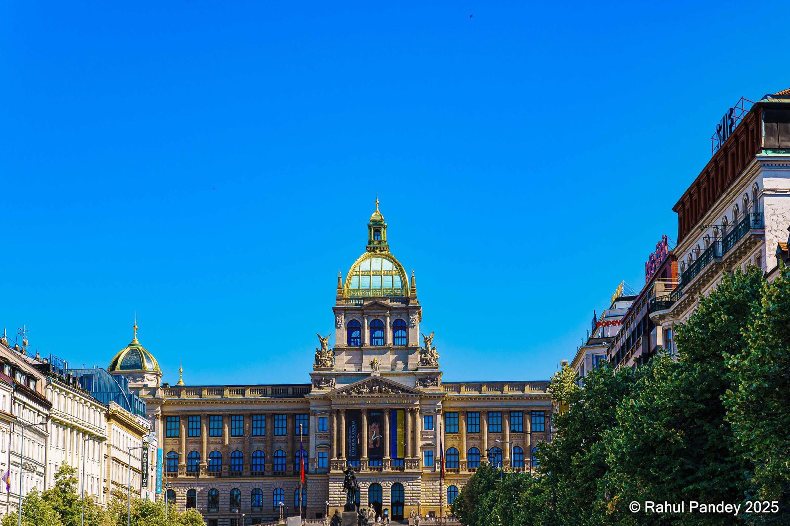 Prague National Museum