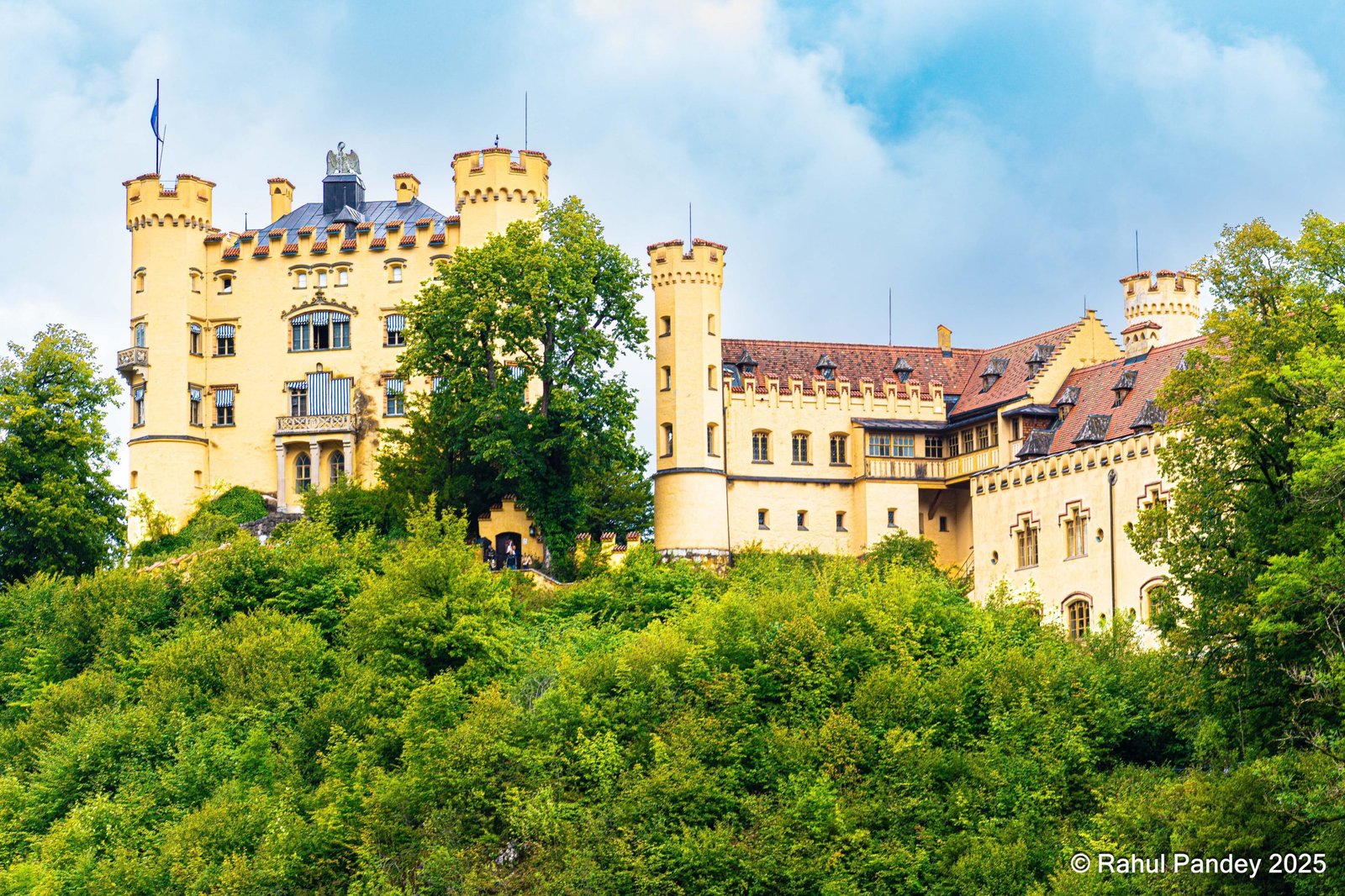 Hohenschwangau Castle