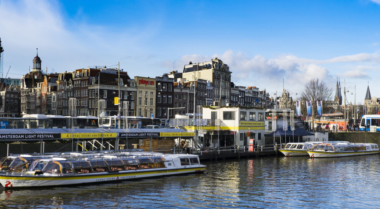 Amesterdam Boat Tours