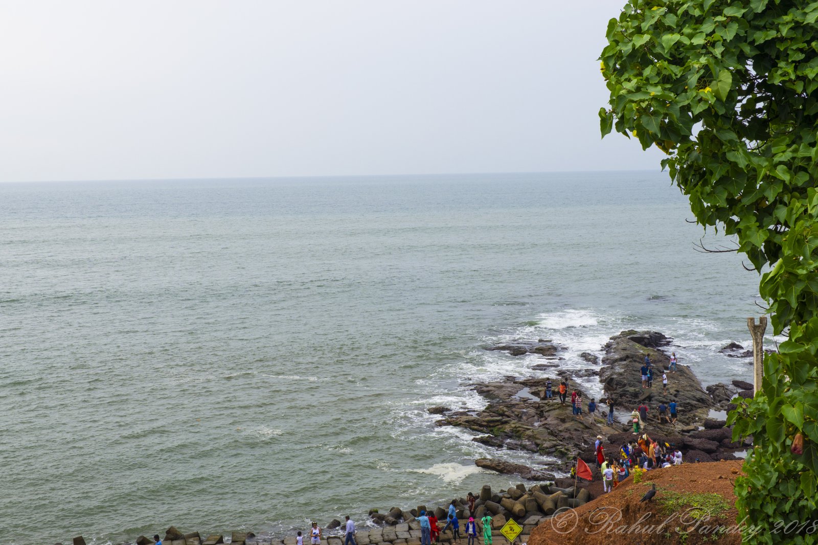 Anjuna Beach