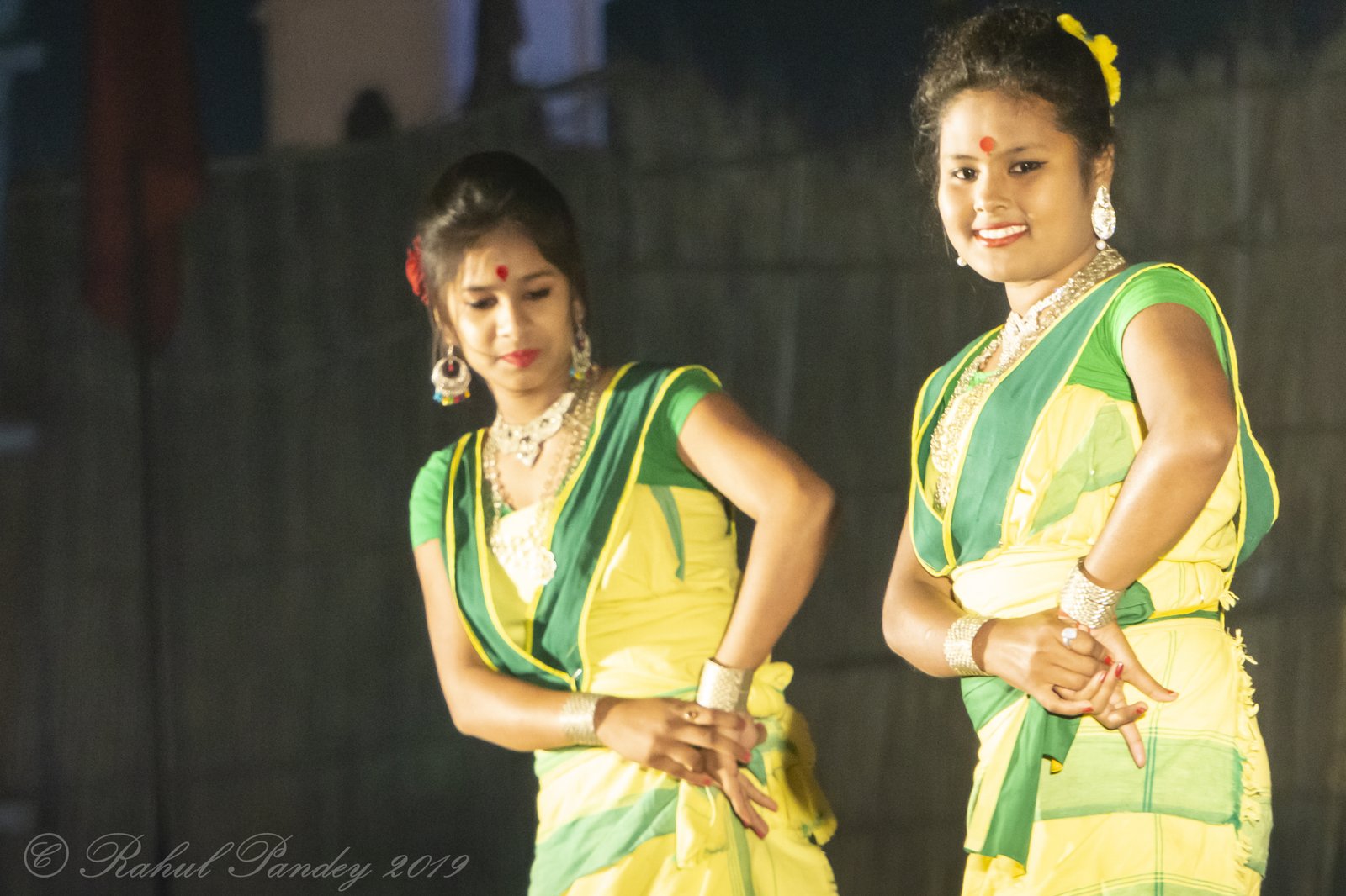 Dances of Eastern India - Assam Bihu