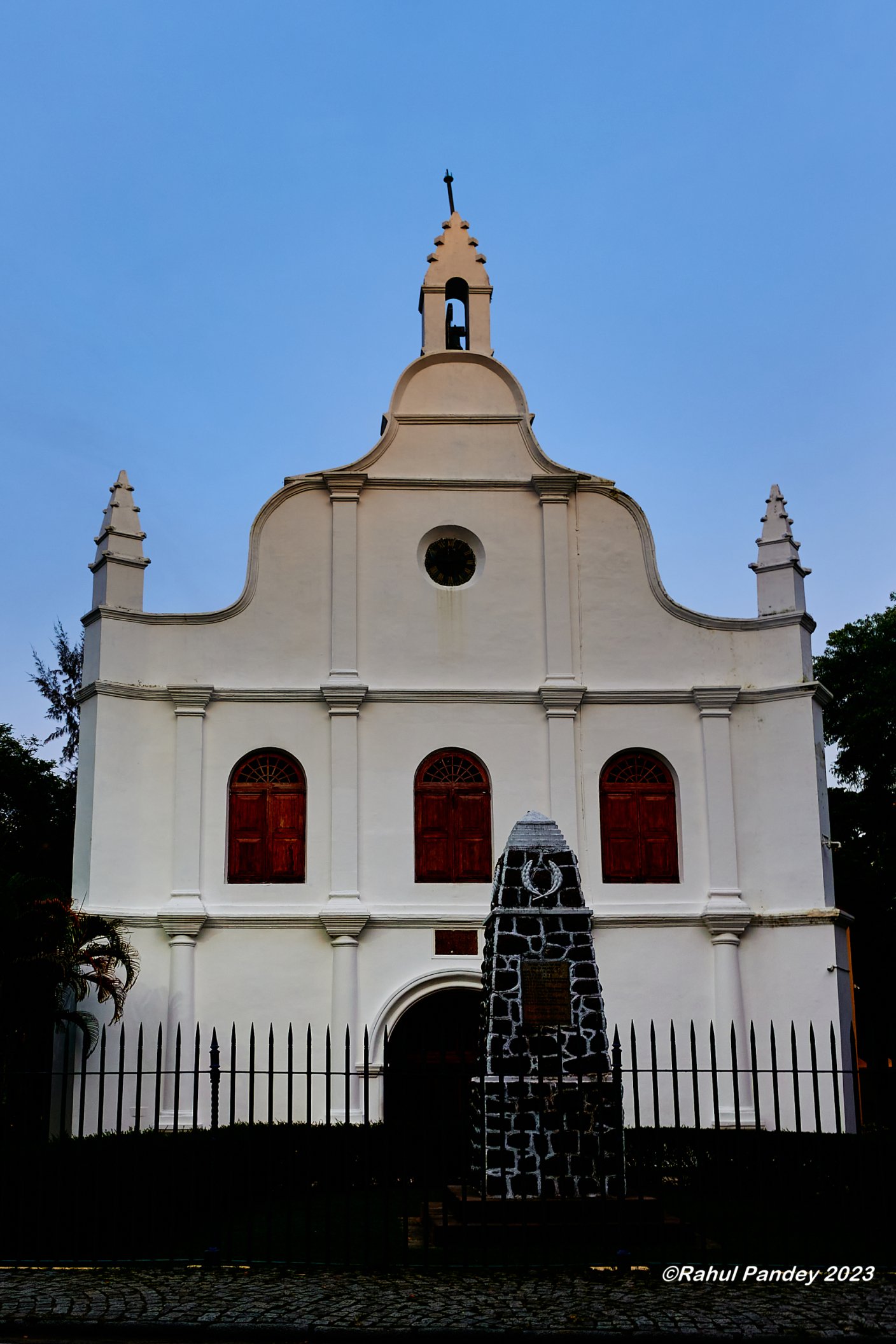 St Francis Church Fort Kochi