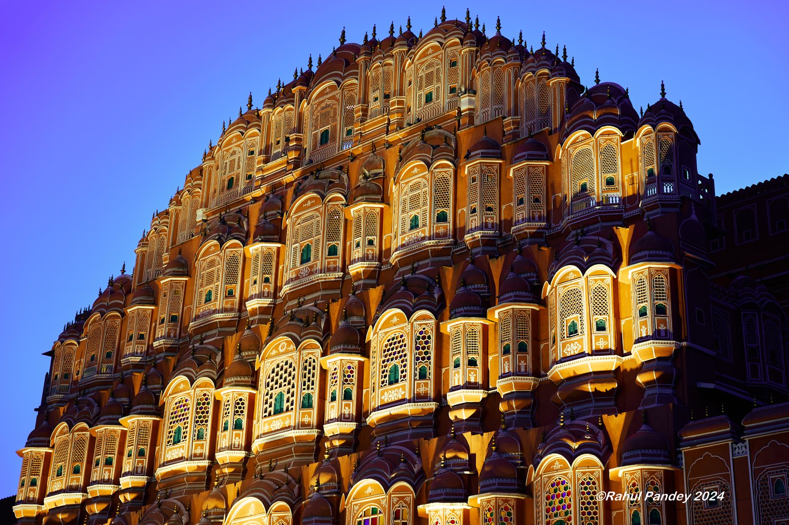 Palace of Winds, Hawa Mahal, Jaipur