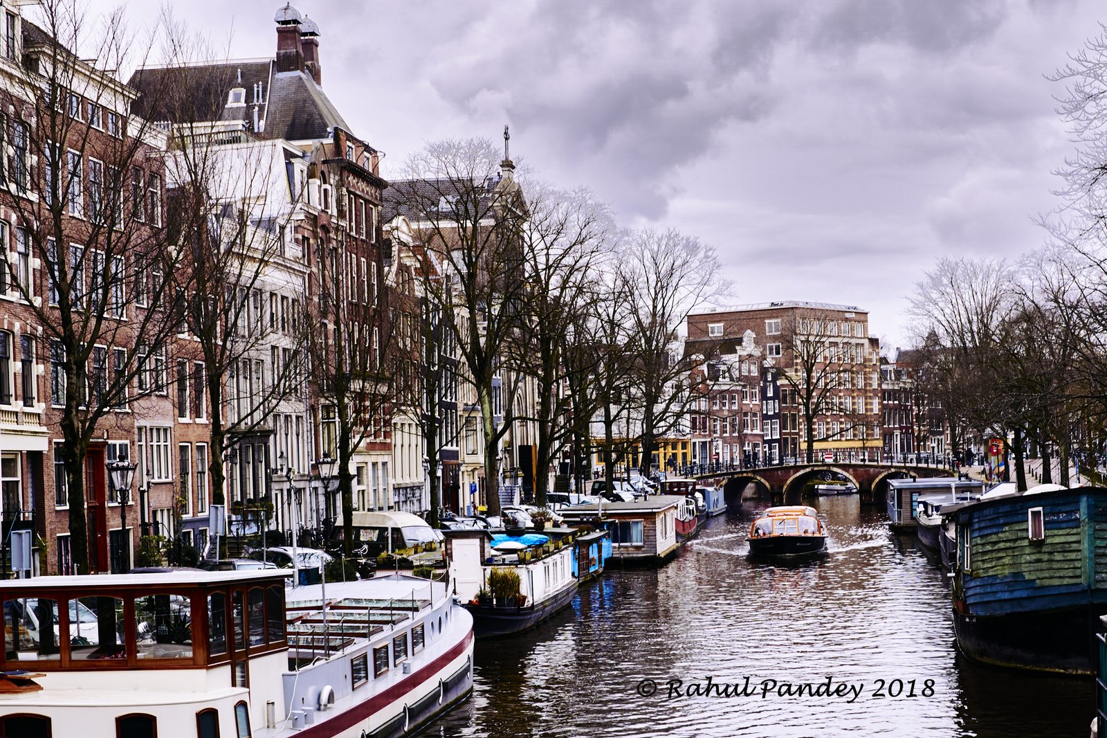 Keizersgracht Amsterdam