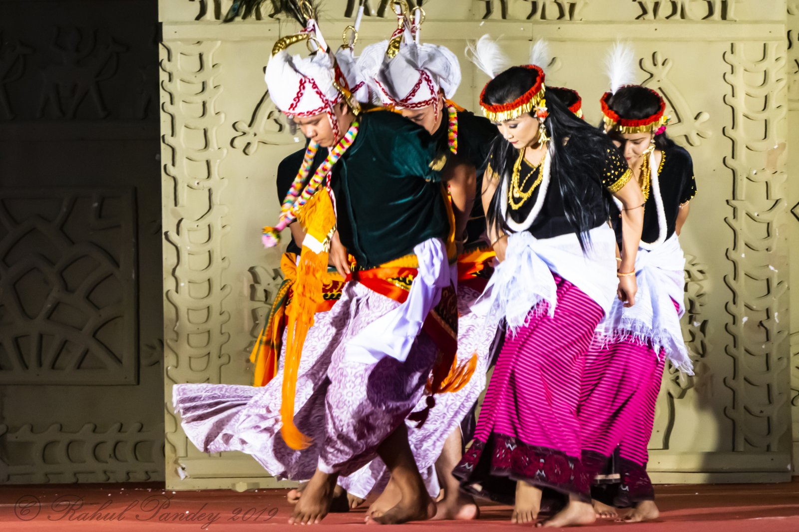 Dances of Eastern India - Manipur