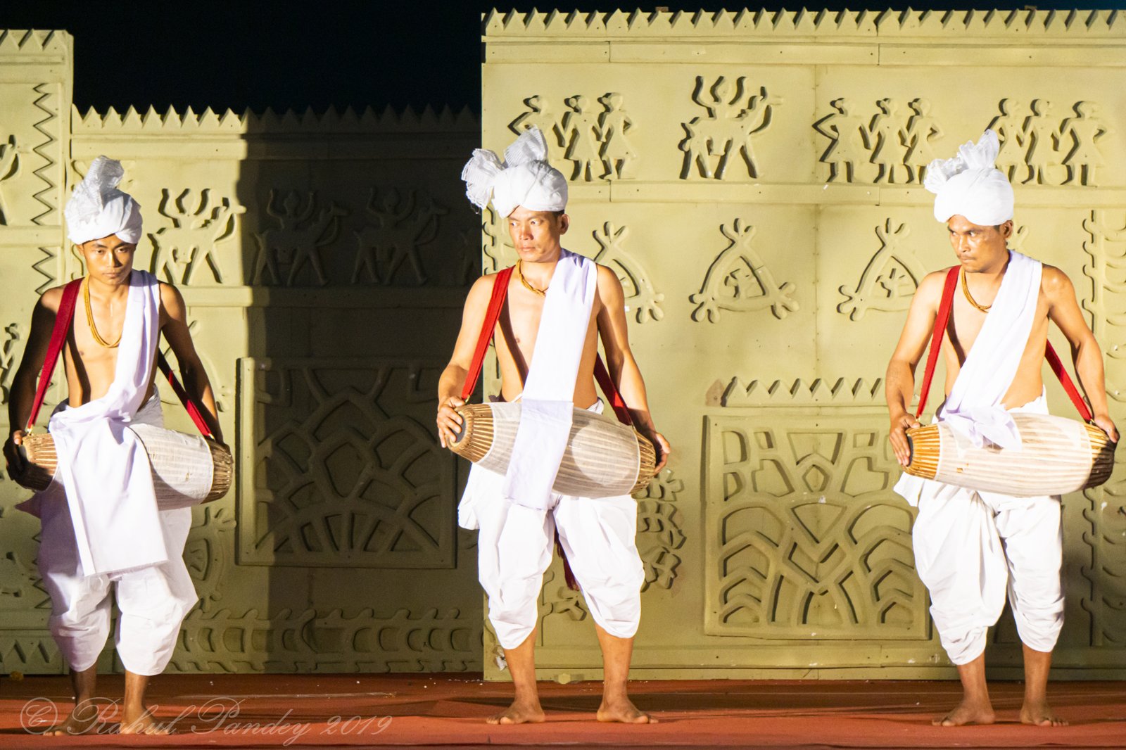 Kumbh Dance Manipur Pung Cholom