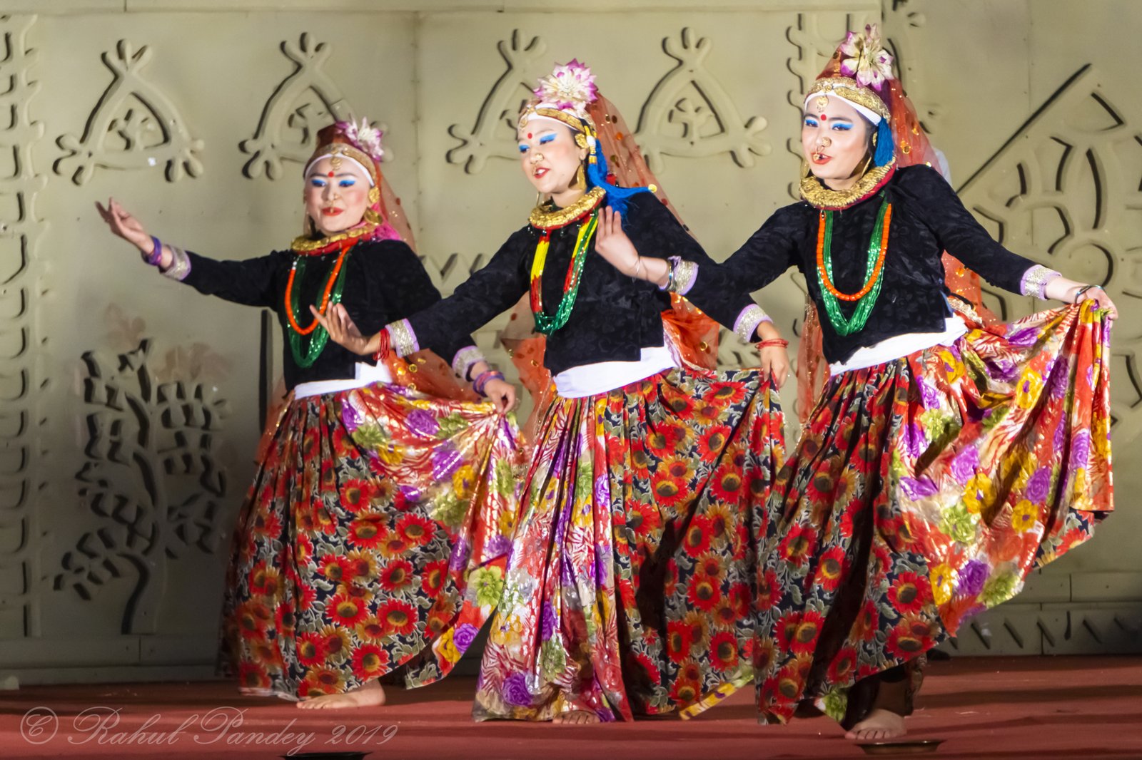Dances of Eastern India - Sikkim