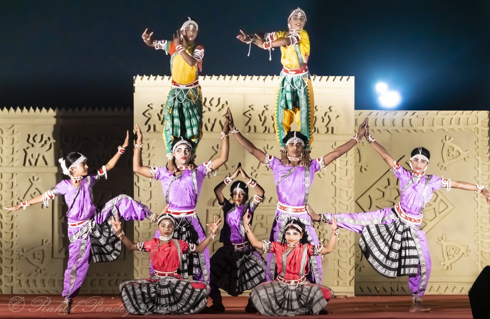 Dancing Angels from Orissa