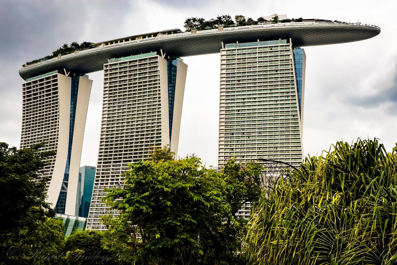 Marina Bay Sands Singapore