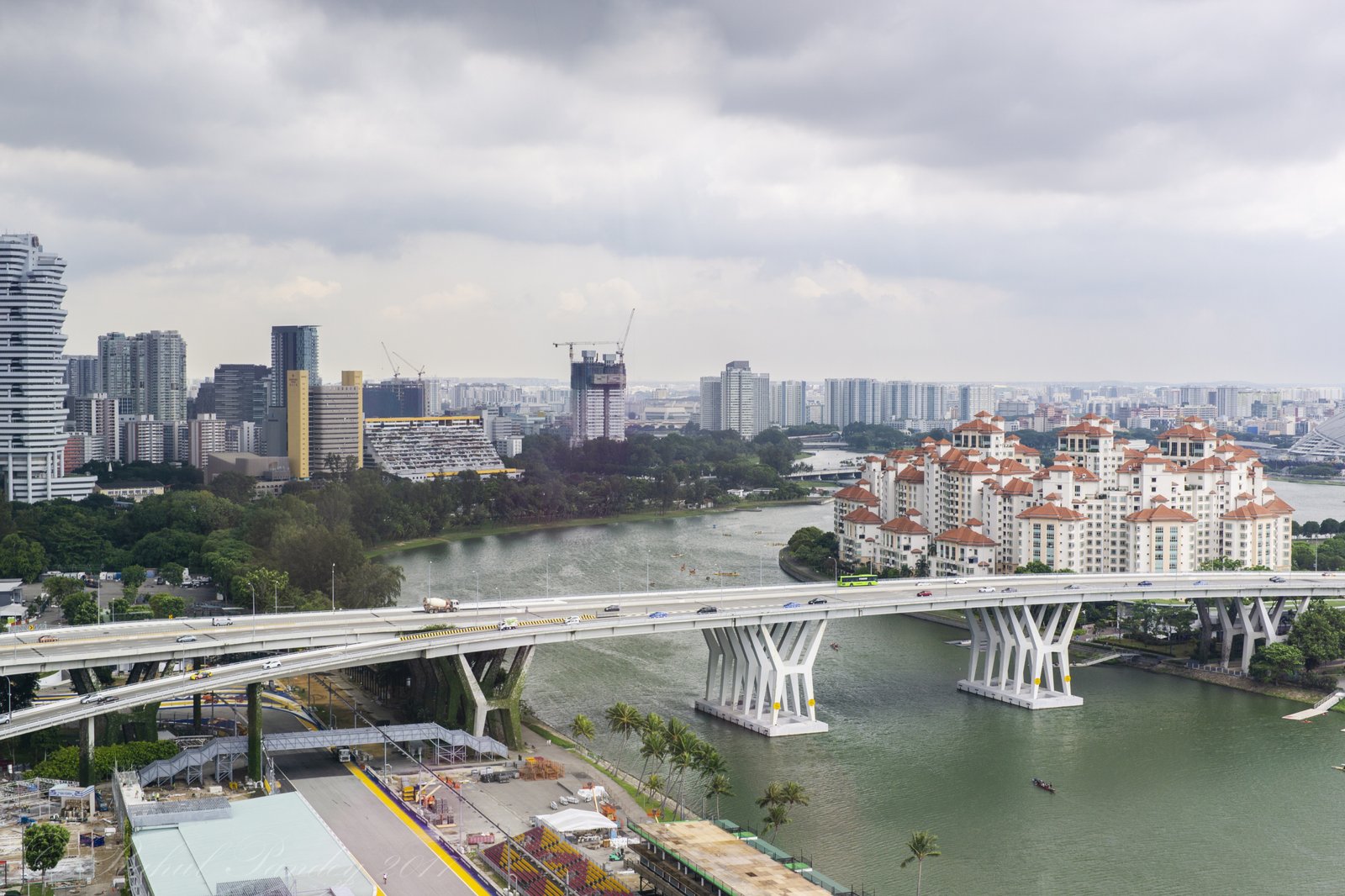 Marina Bay Singapore