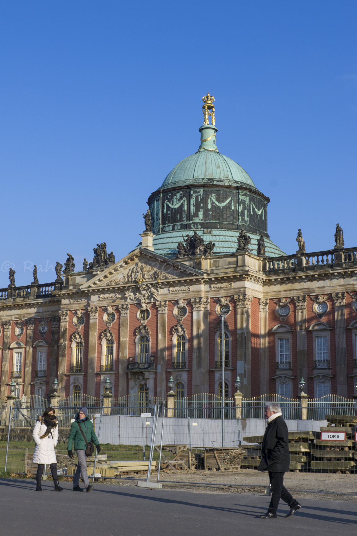 Neues Palais Potsdam