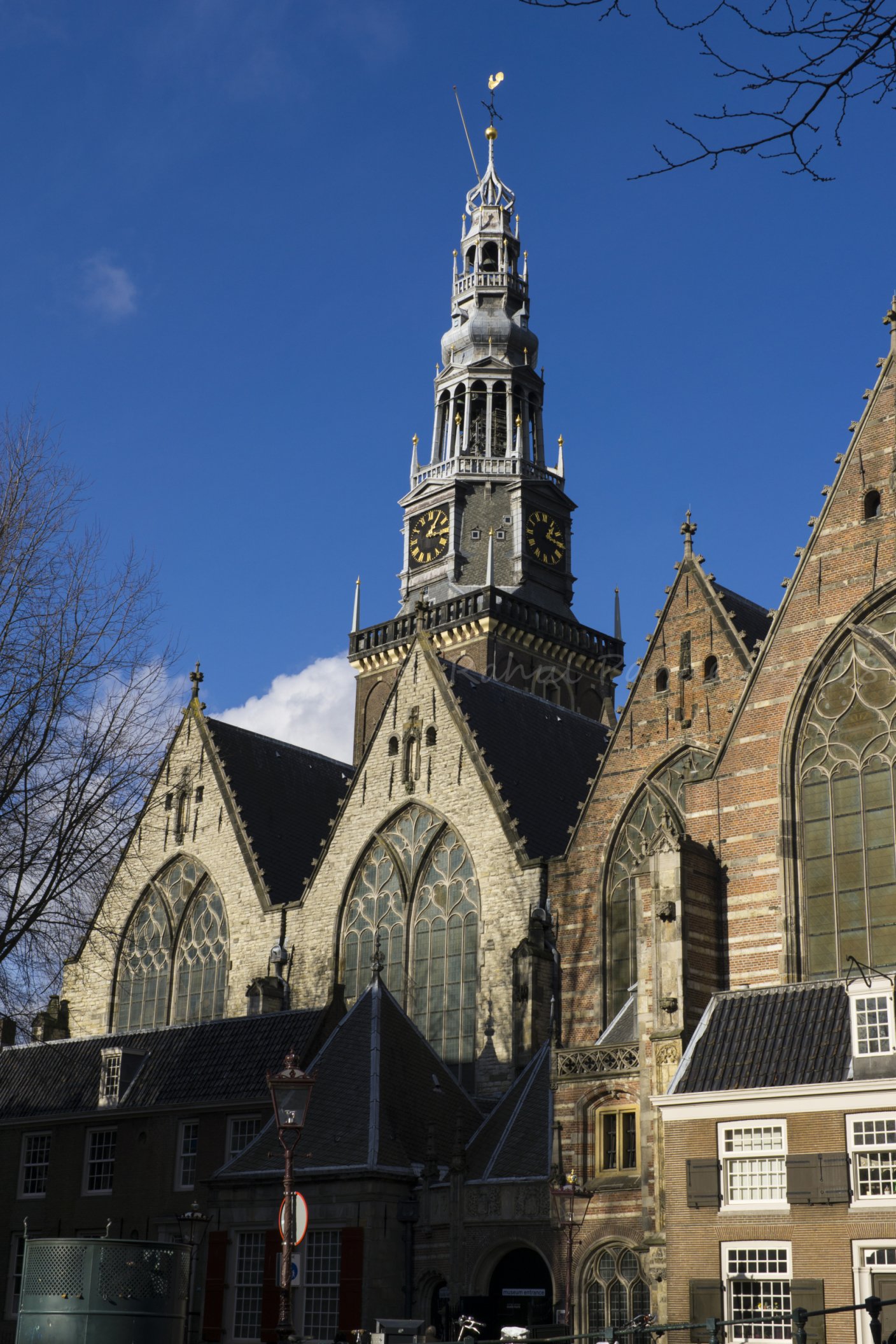 Oude Kerk, Amsterdam