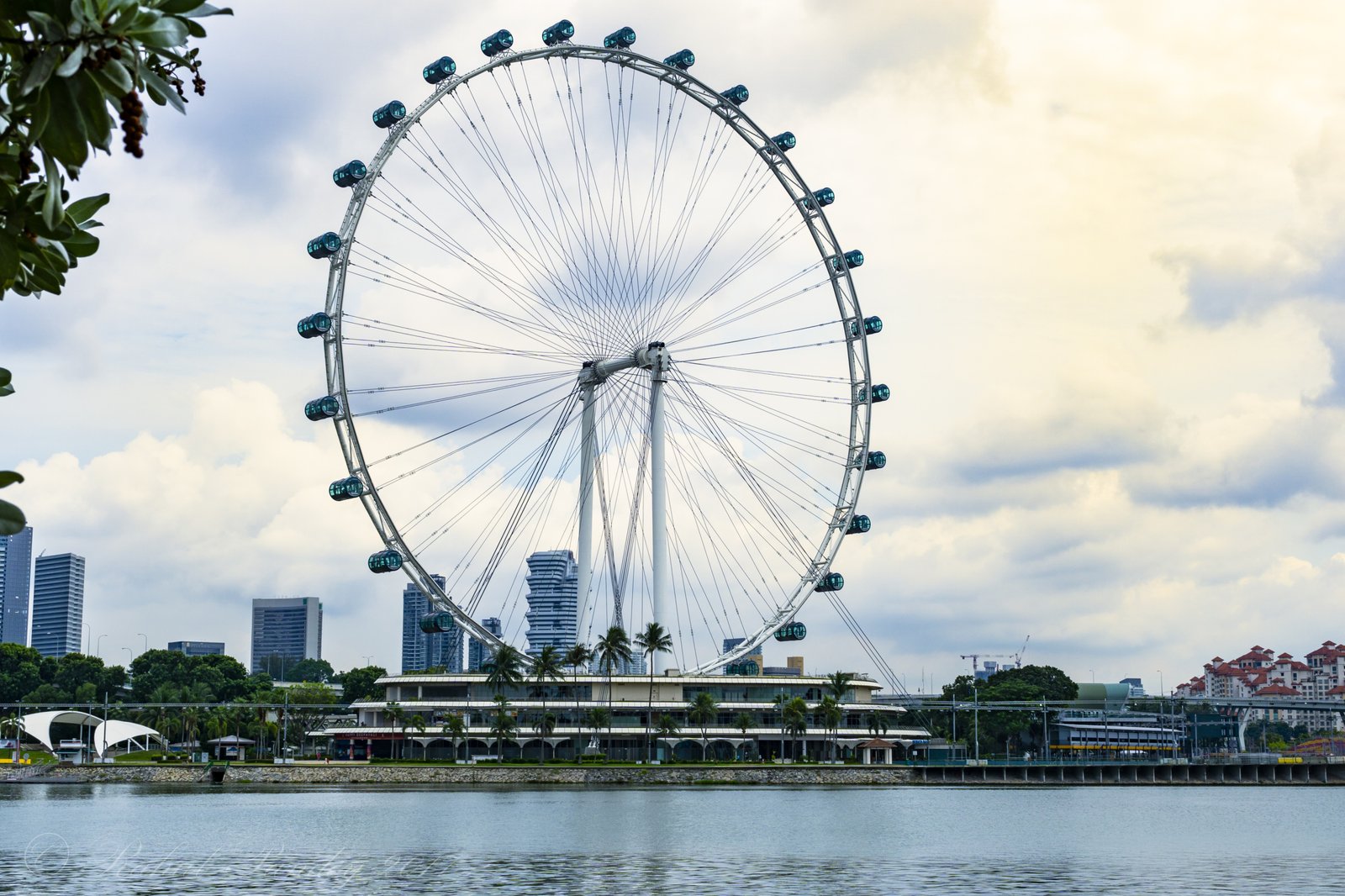Singapore Flyer