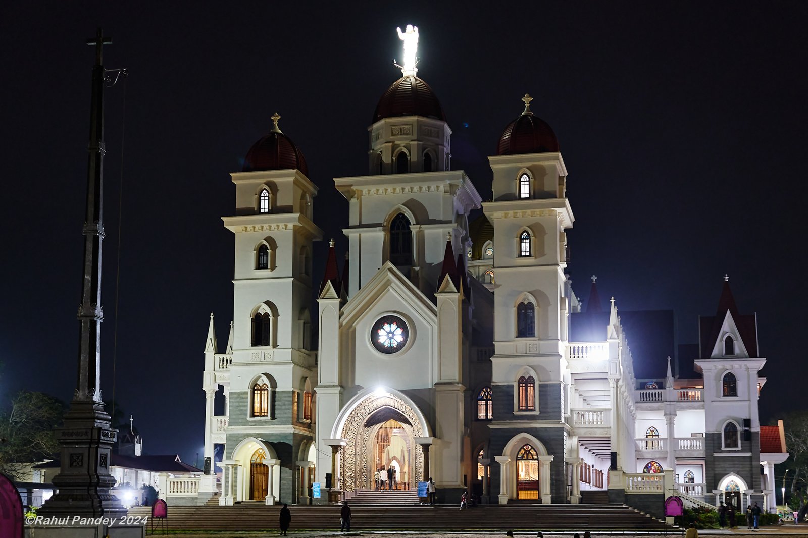 Trivandrum Madre De Deus Church
