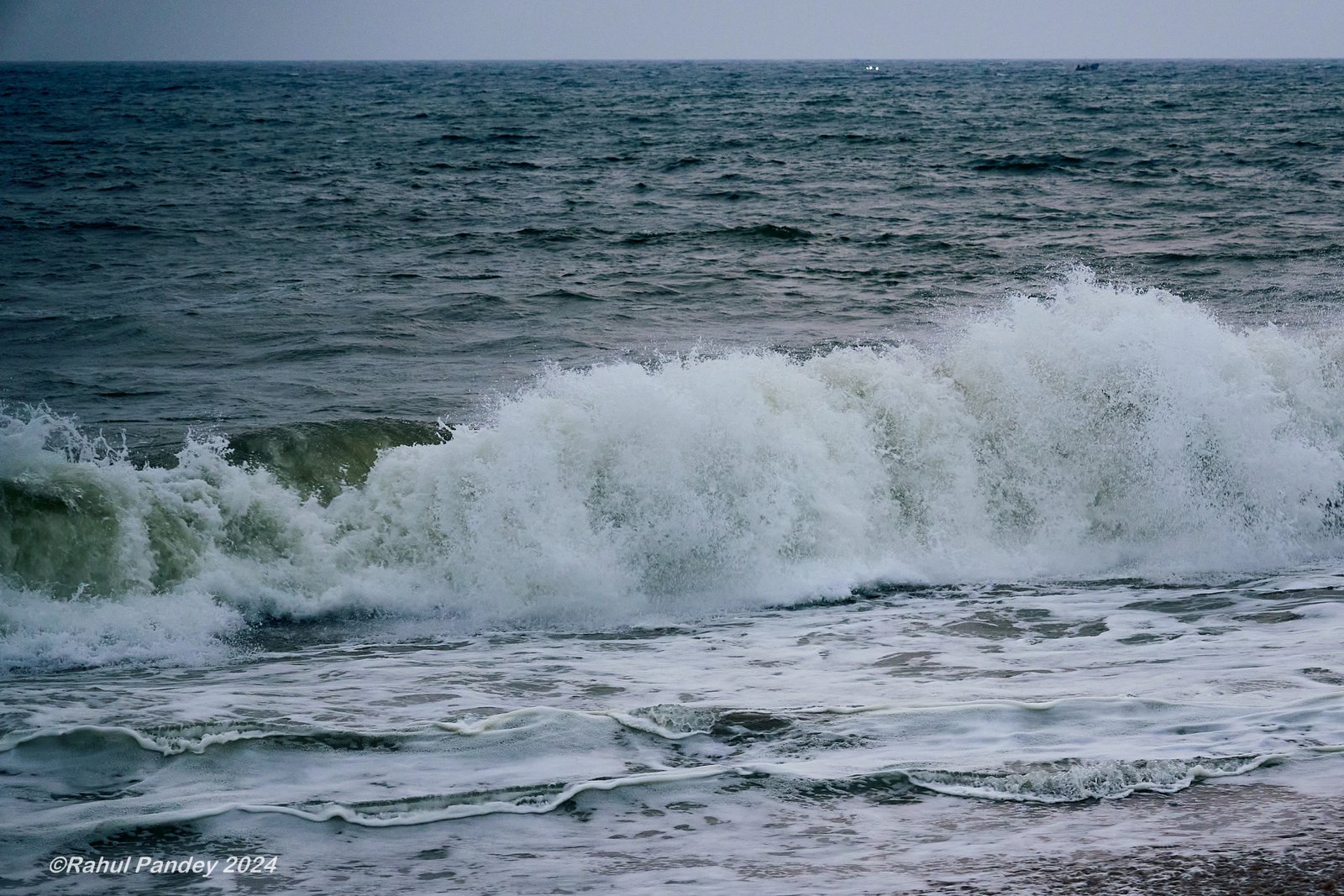Trivandrum Surfs Shangumugham Beach