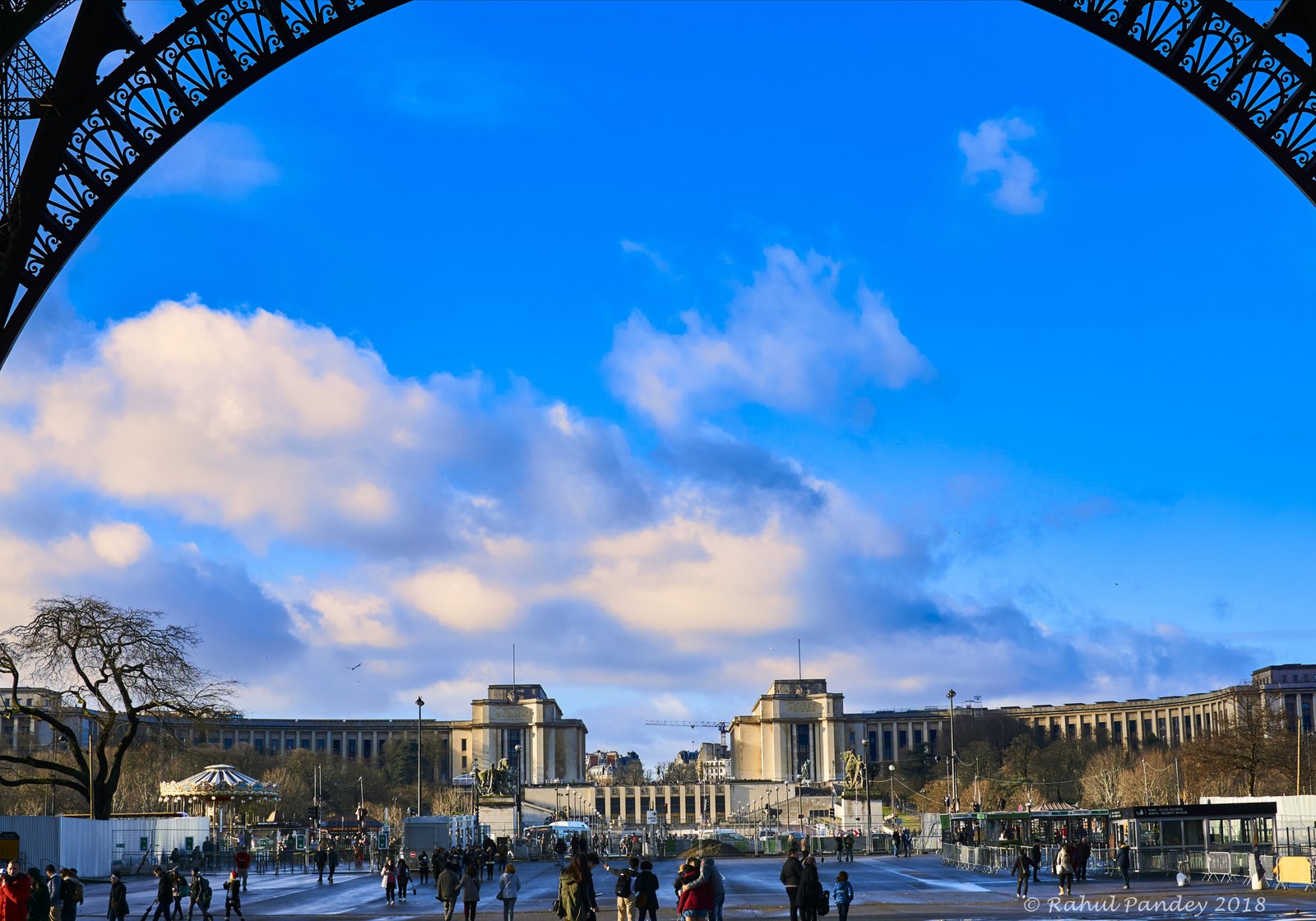 Jardins du Trocadéro (Trocadéro Gardens)