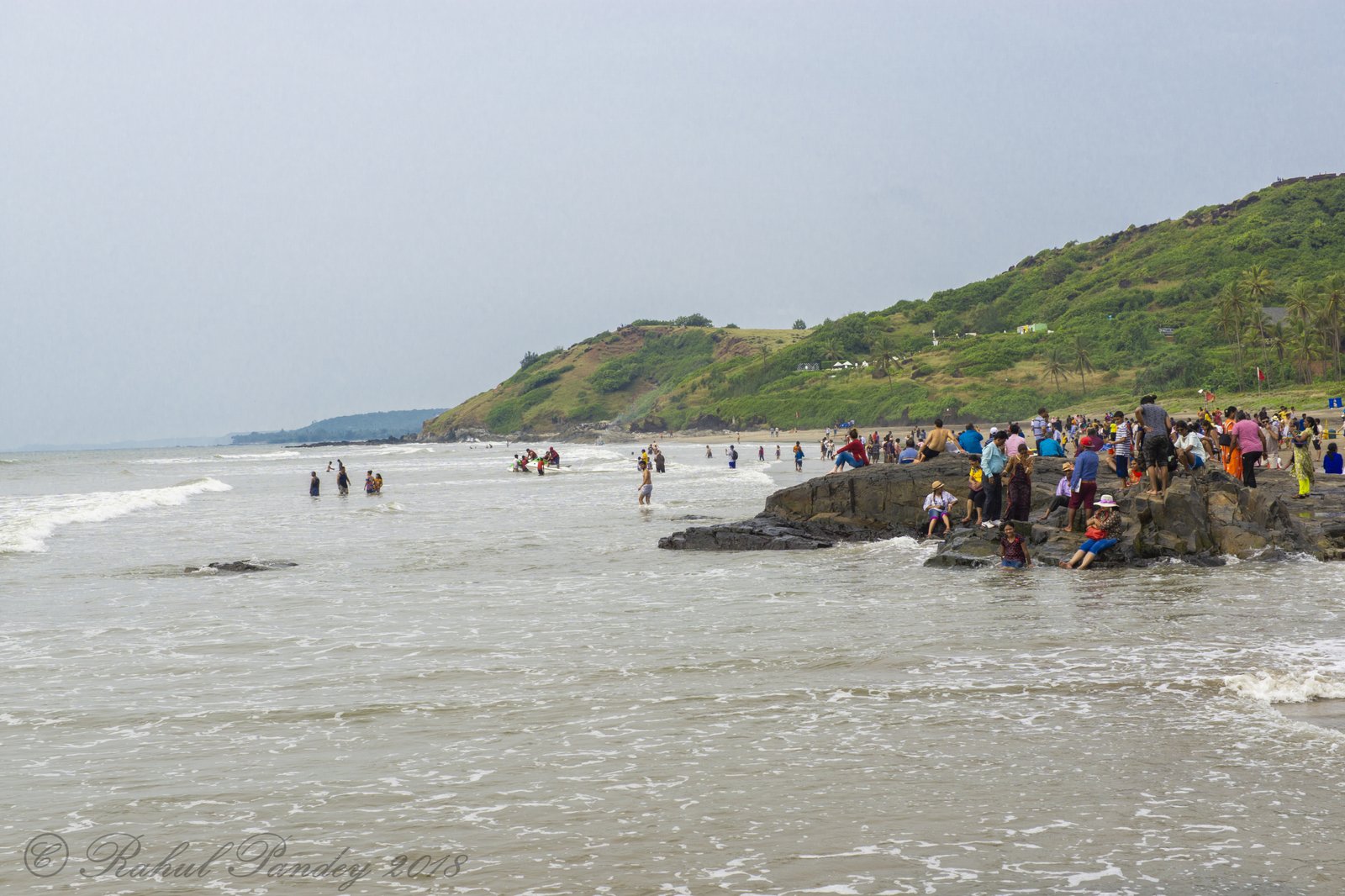 Vagator Beach