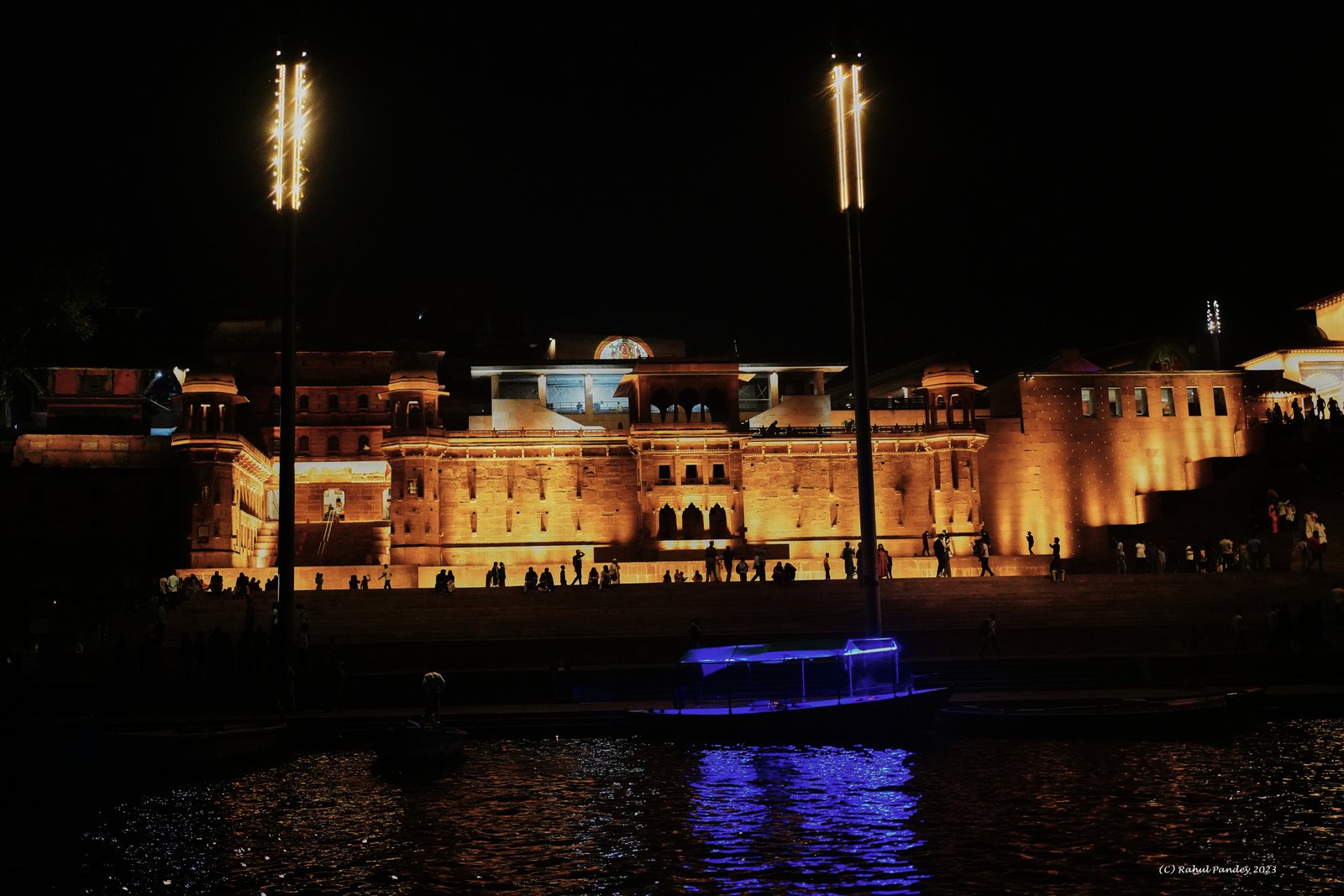 Varanasi - Lalita Ghat
