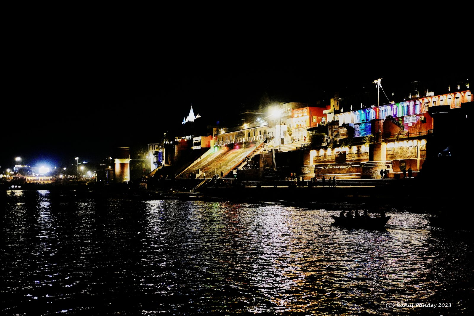 Varanasi - Panchkot Ghat