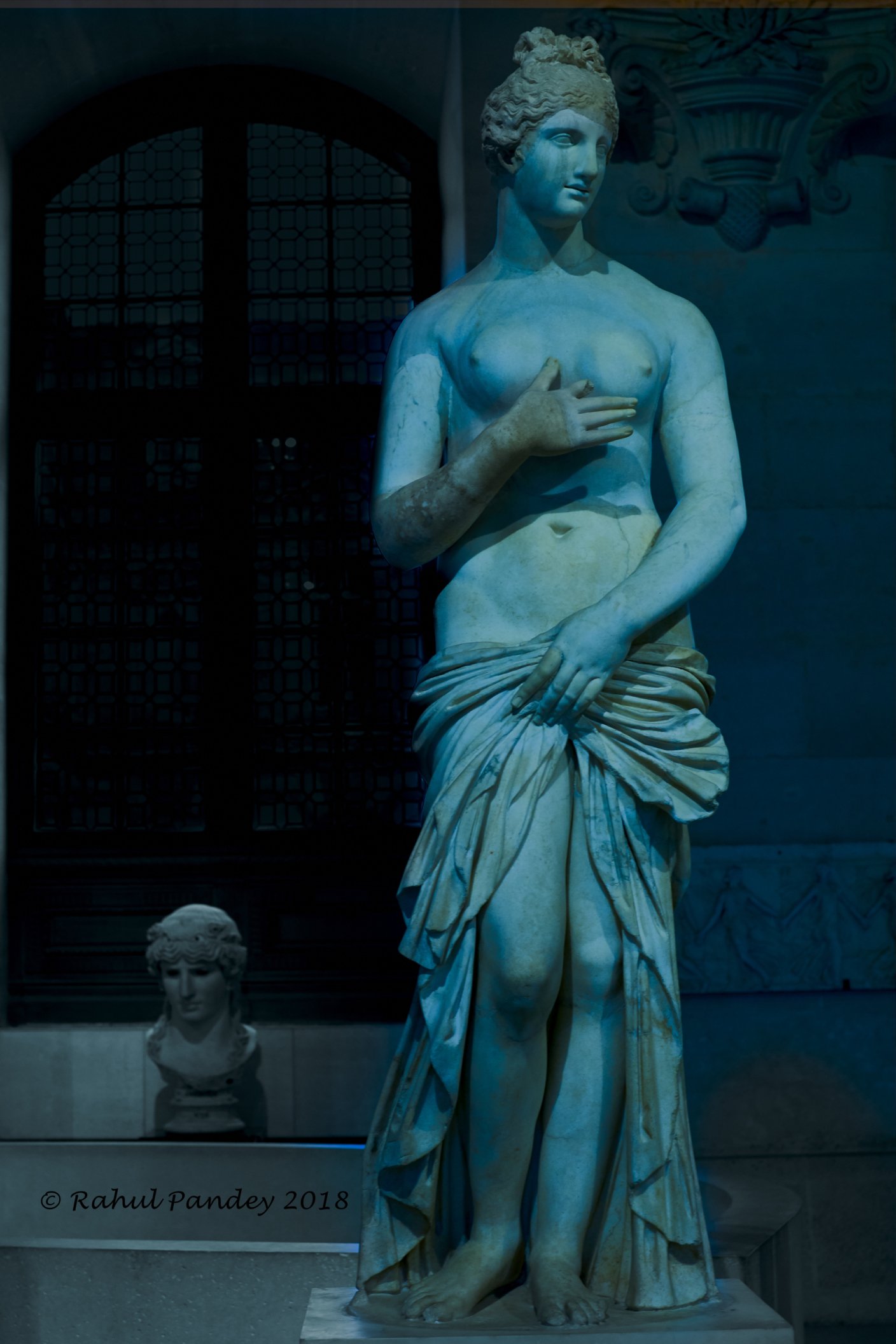 Venus at Louvre